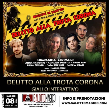 Delitto alla Trota Corona