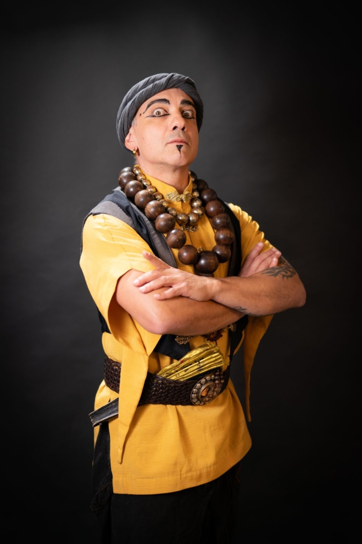 Alexsander De Bastiani (Shezan)