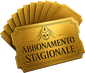 Abbonamento Stagione 2026/27