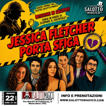 Jessica Fletcher Porta Sfiga